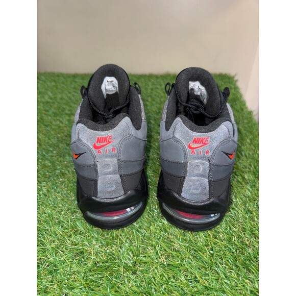Nike Air Max 95 OG Big Bubble Black Bright Crimson IH4457-002 Men’s Size 9 NEW main image 6
